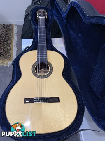 All Solid Classical Guitar