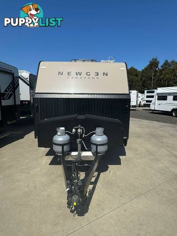 NEW 2024 NEWGEN NG18F 3 BUNK CARAVAN 1 AXLE