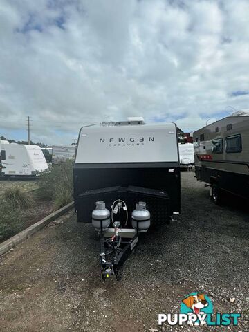 NEW 2024 NEWGEN NG18 CARAVAN 2 AXLE