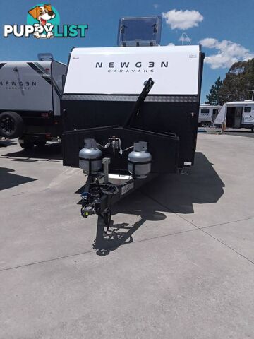 NEW 2024 NEWGEN NG18R CARAVAN 1 AXLE