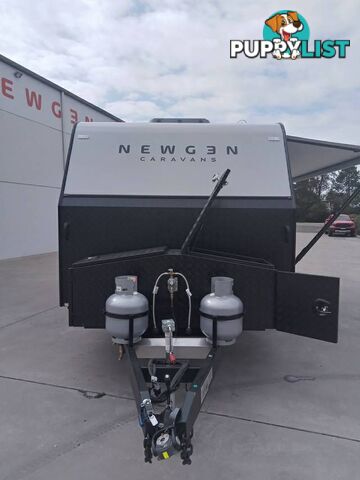 NEW 2024 NEWGEN NG20 CARAVAN 2 AXLE