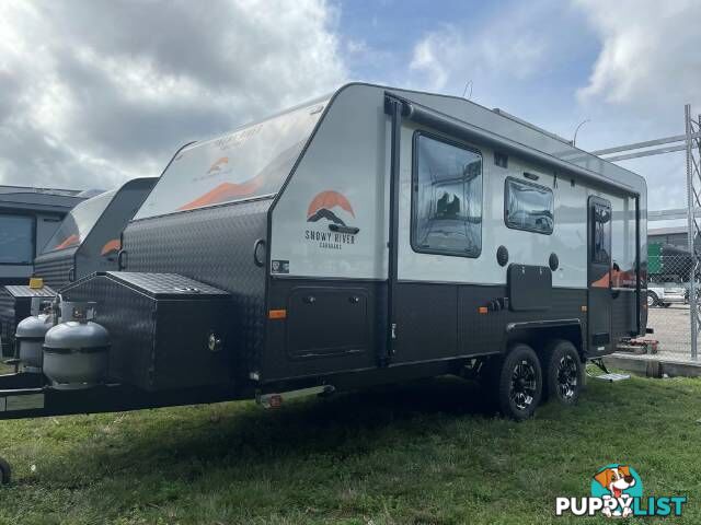 NEW 2024 NEWGEN NG19R COUNTRY PACK CARAVAN 2 AXLE