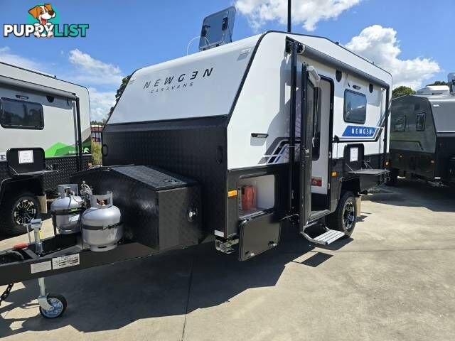 NEW 2024 NEWGEN NG15 CARAVAN 1 AXLE