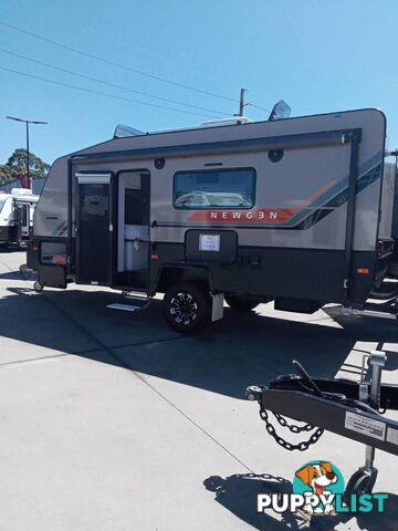 NEW 2024 NEWGEN NG17 CARAVAN 1 AXLE