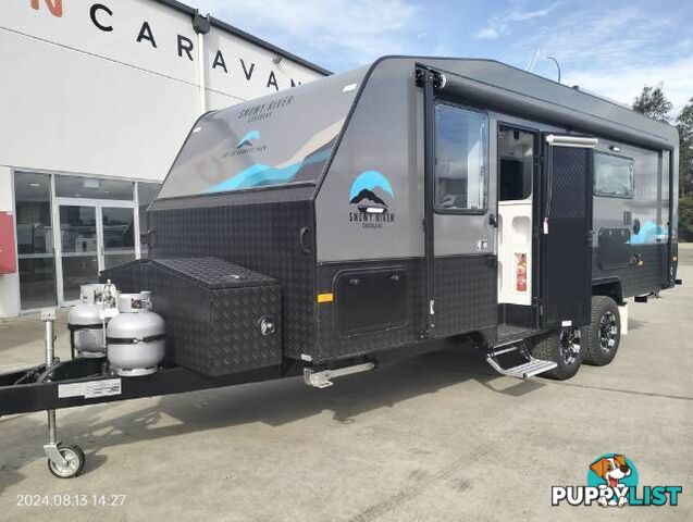 NEW 2024 NEWGEN NG20 COUNTRY PACK CARAVAN 2 AXLE