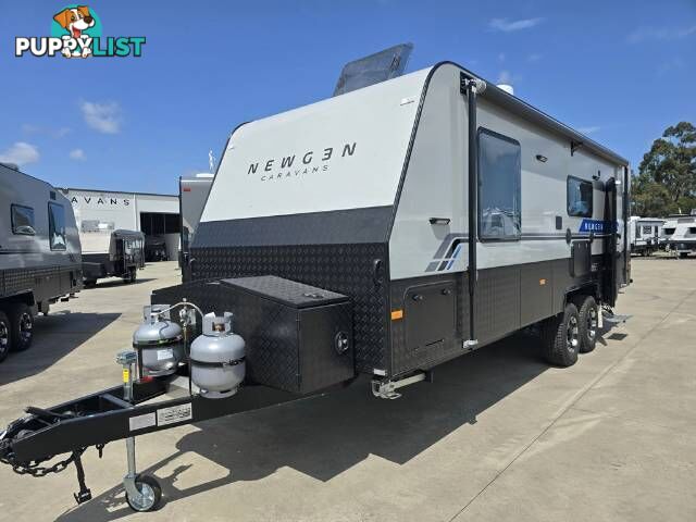 NEW 2024 NEWGEN NGC24 CARAVAN 2 AXLE