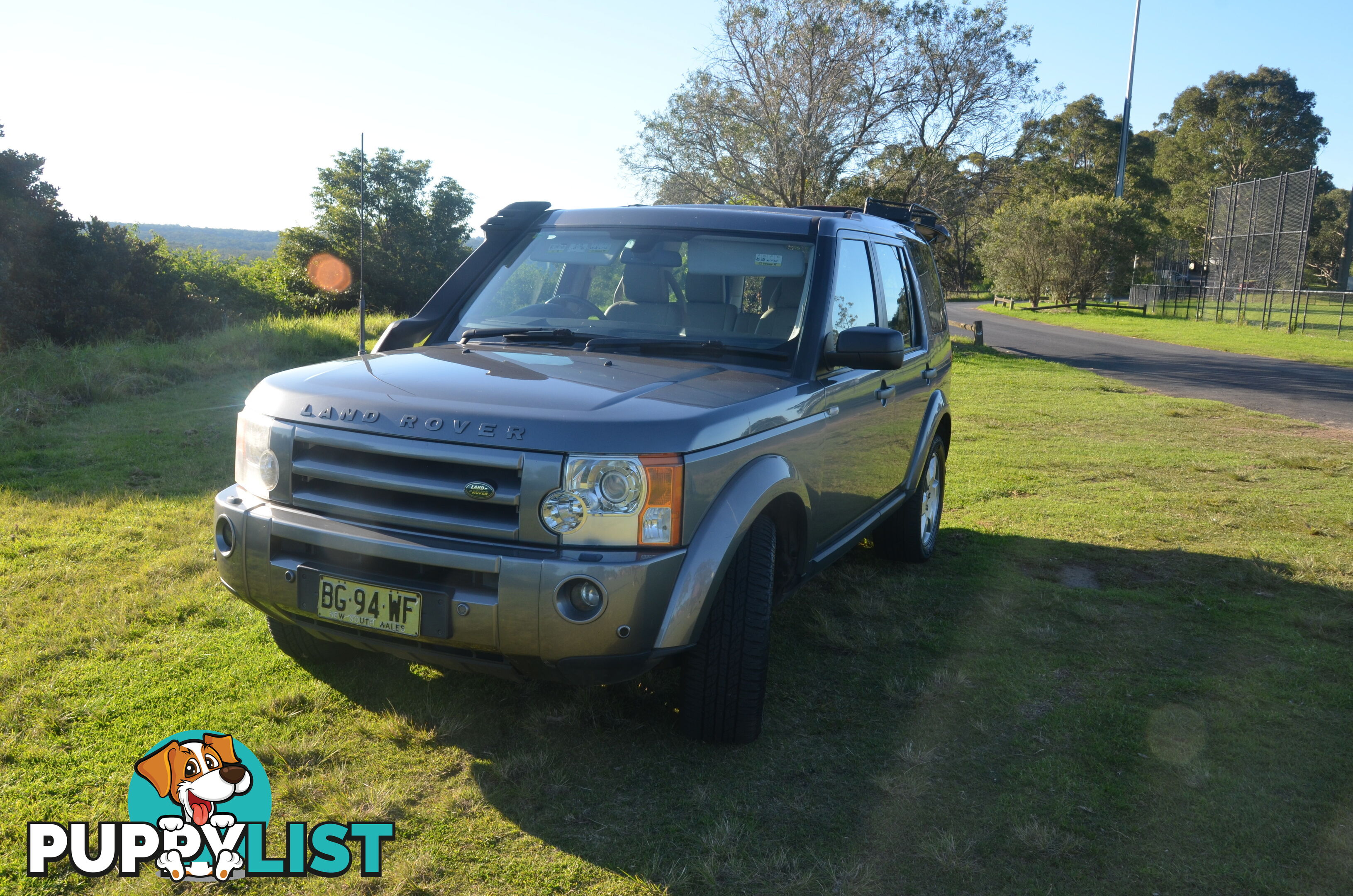 2008 Land Rover Discovery 3 SE SUV Automatic