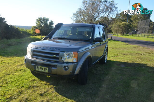 2008 Land Rover Discovery 3 SE SUV Automatic