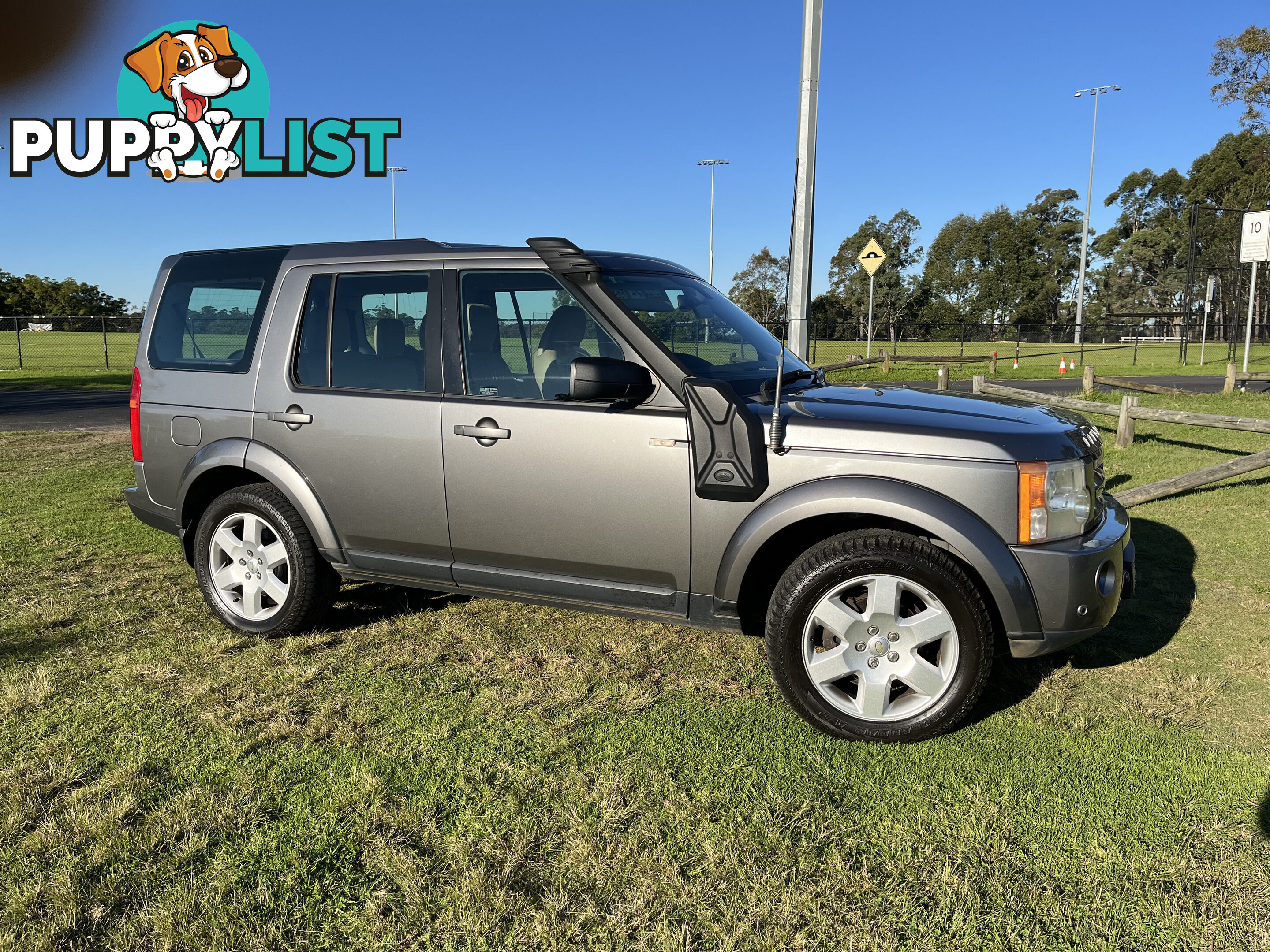 2008 Land Rover Discovery 3 SE SUV Automatic