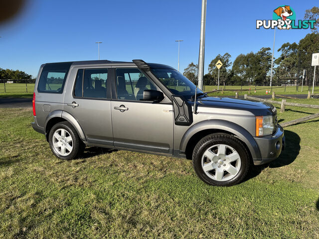 2008 Land Rover Discovery 3 SE SUV Automatic