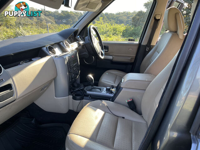 2008 Land Rover Discovery 3 SE SUV Automatic