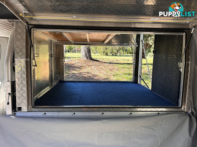 Slide on (jack-off) camper. Excellent condition.