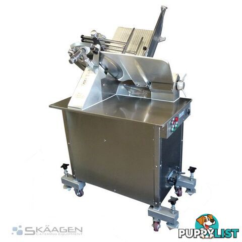 Unused Meat Slicer - MS-350