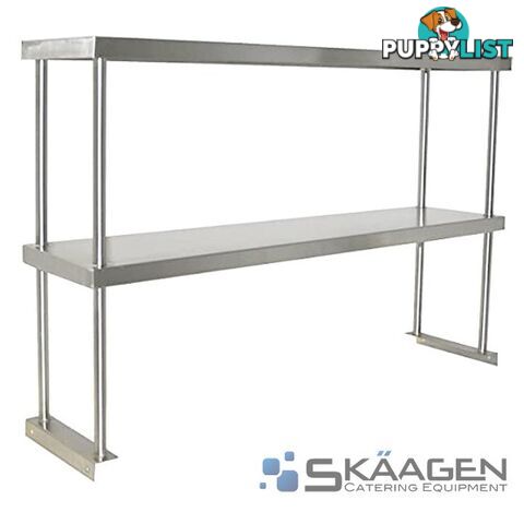 Unused Overshelf Double 1524mm