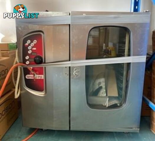 10 Tray Combi Oven