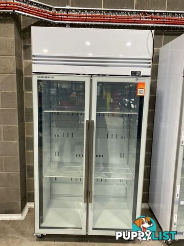 10 x SKOPE Commercial Fridges - TME1000N-A