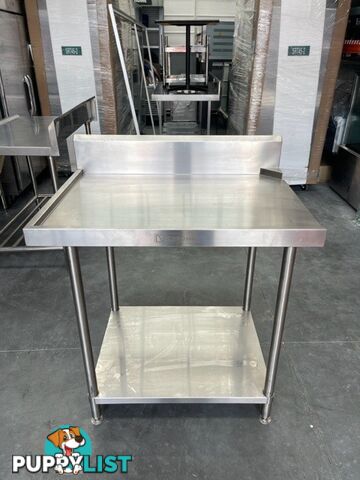 Stainless Steel Outlet Bench