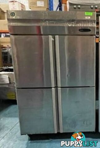 4 Split Door Fridge