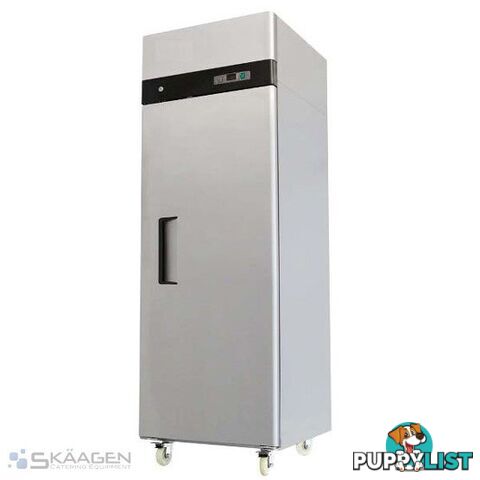 Unused Single Stainless Steel Door Freezer 410L - SST400F