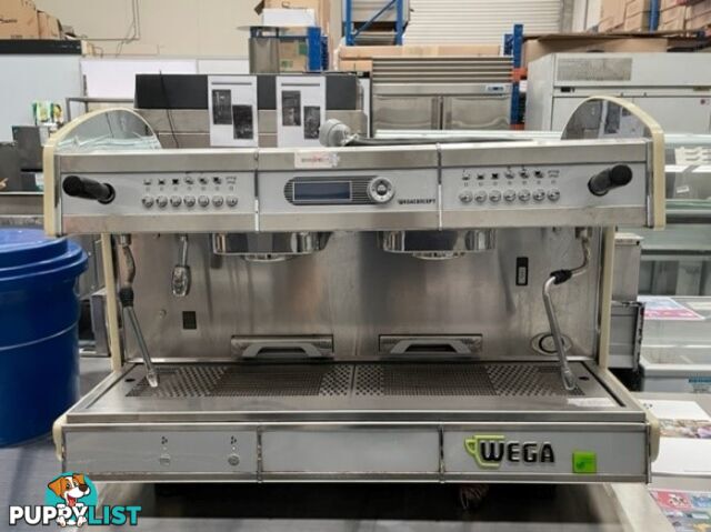 Wegga Coffee Machine