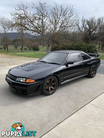 1992 Nissan Skyline R32 GTR Coupe Manual