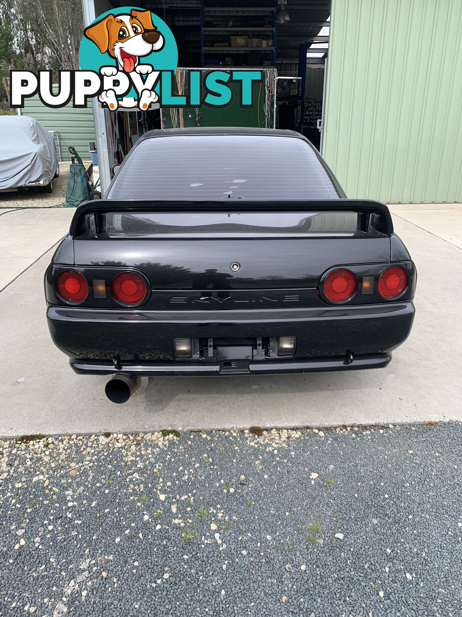 1992 Nissan Skyline R32 GTR Coupe Manual