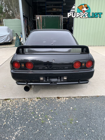 1992 Nissan Skyline R32 GTR Coupe Manual