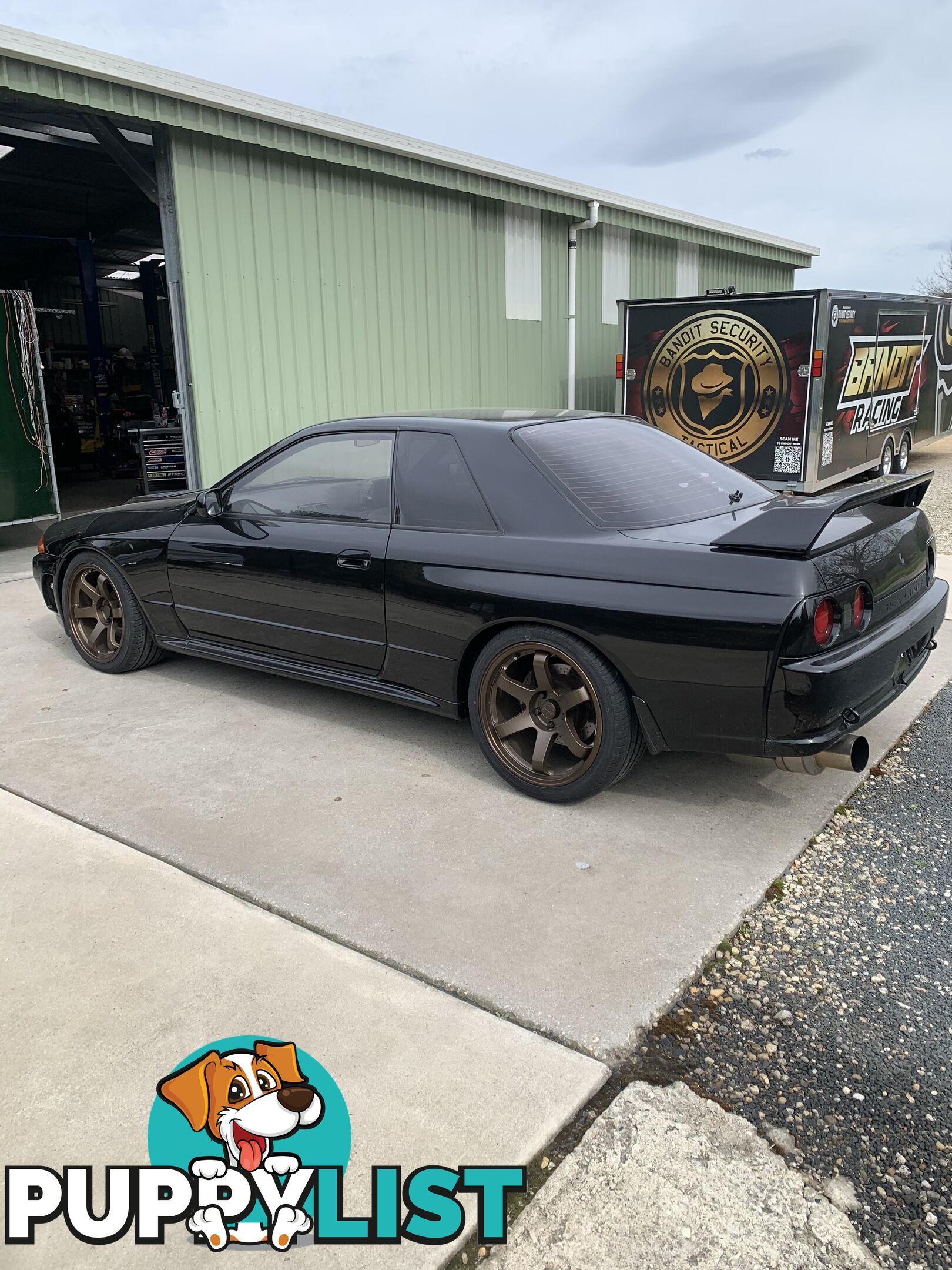 1992 Nissan Skyline R32 GTR Coupe Manual