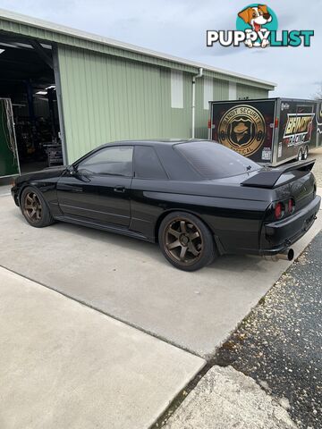 1992 Nissan Skyline R32 GTR Coupe Manual