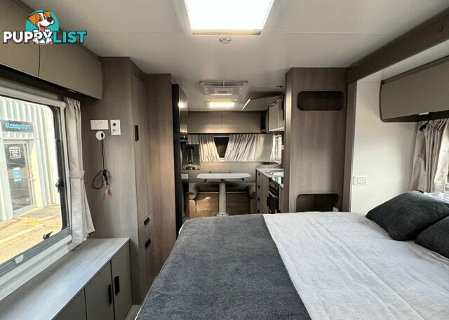 Jayco JOURNEY 21.66-3.OB.JY-MY24