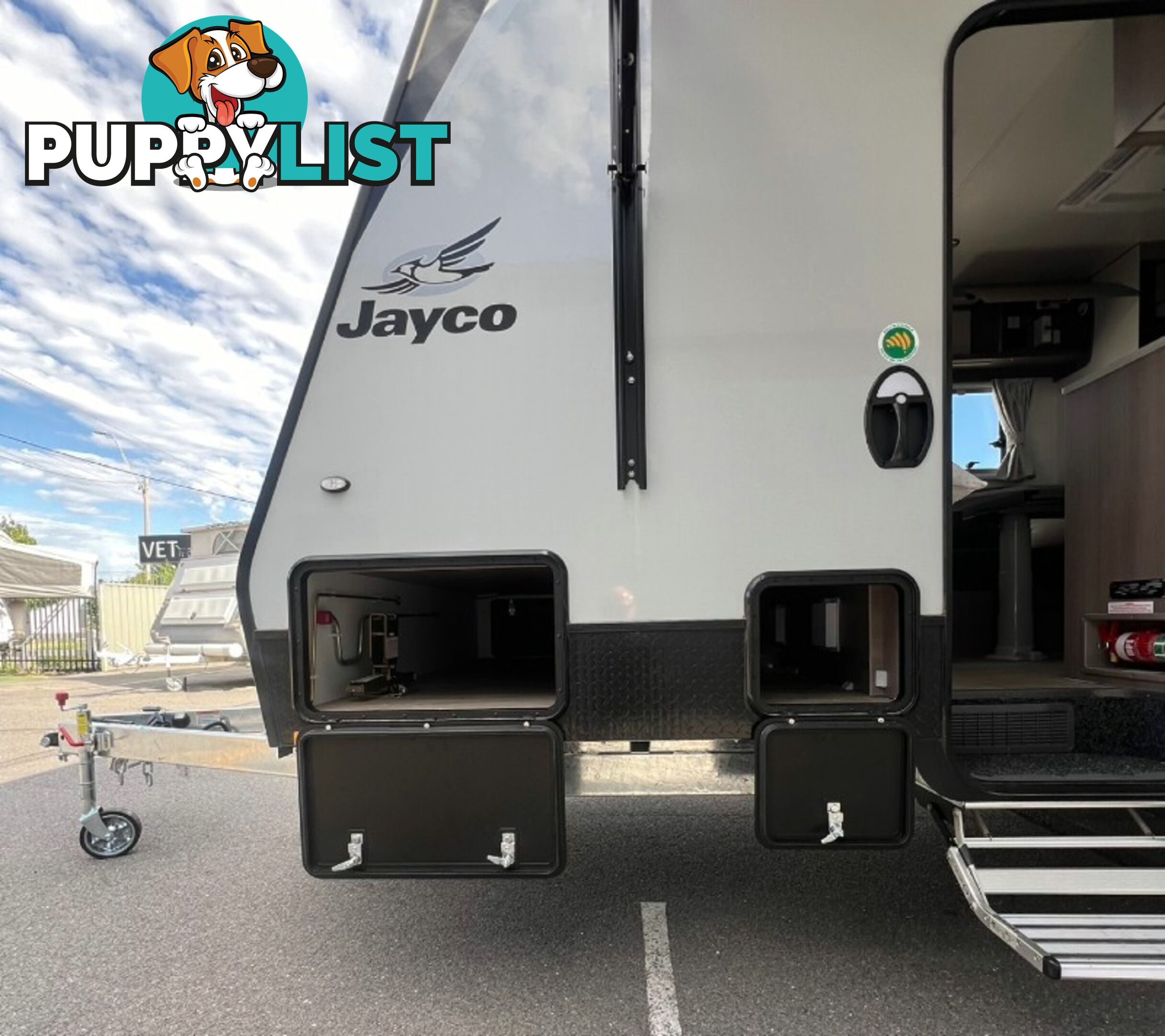 Jayco JOURNEY 19.61-3.OB.JY-MY24