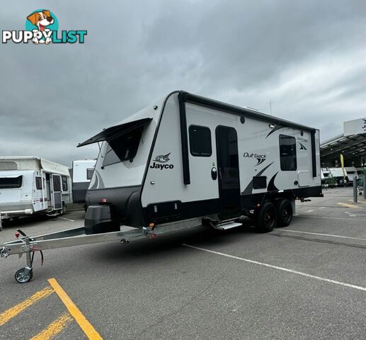 Jayco JOURNEY 21.66-3.OB.JY-MY23