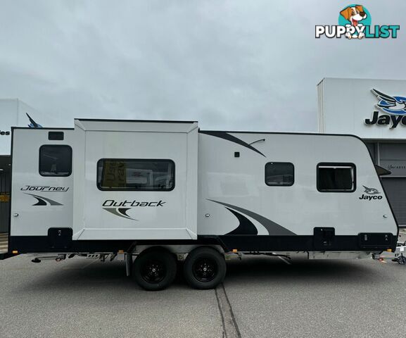 Jayco JOURNEY 21.66-3.OB.JY-MY23