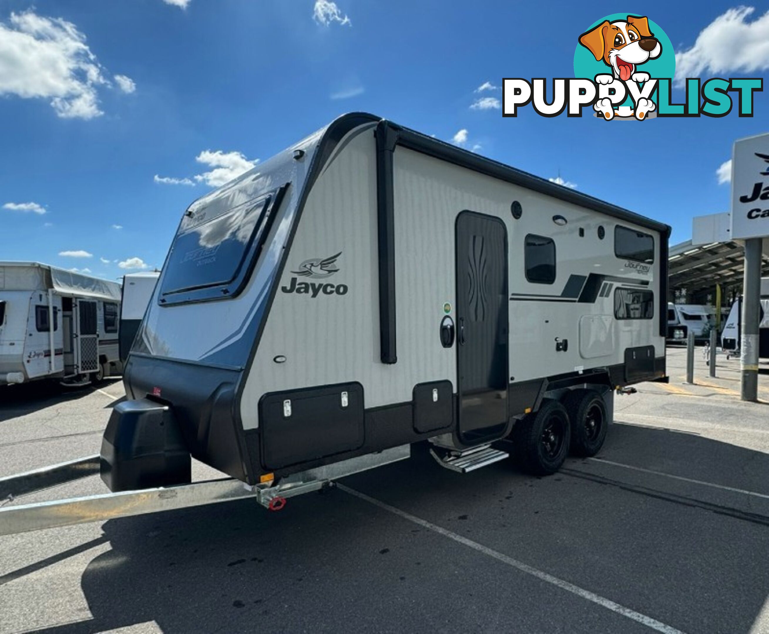 Jayco JOURNEY 19.61-3.OB.JY-MY24