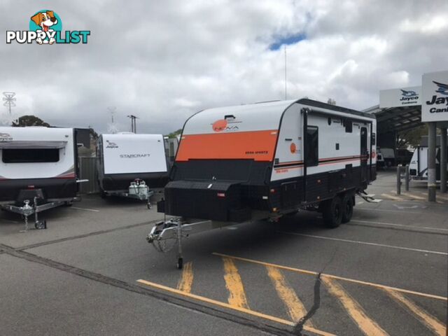 Jayco TERRA SPORTS 22FT