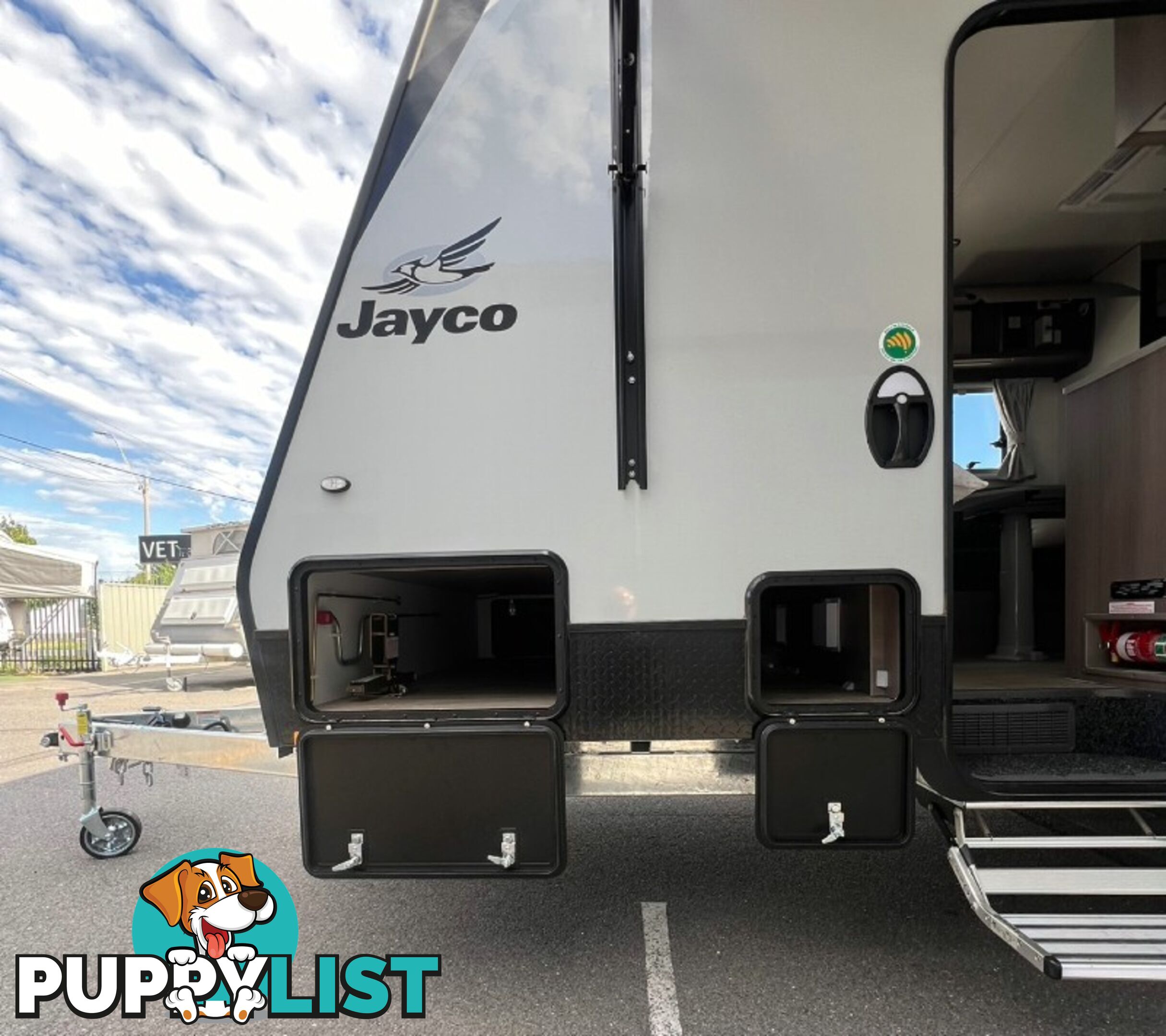 Jayco JOURNEY 19.61-3.OB.JY-MY24