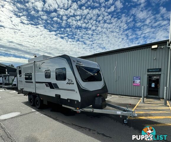 Jayco JOURNEY 21.66-3.OB.JY-MY24