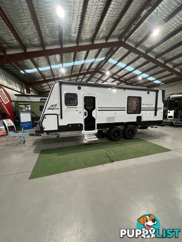 Jayco SILVERLINE 21.65-3.OB.SL-MY24