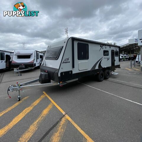 Jayco JOURNEY 22.68-3.OB.JY-MY23