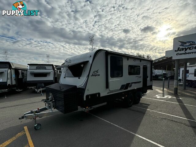 Jayco JOURNEY 19.61-2.OB.JY-MY24