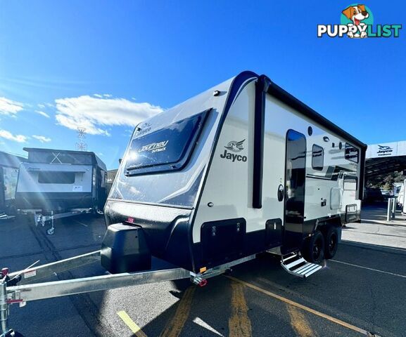 Jayco JOURNEY 19.61-3.OB.JY-MY24