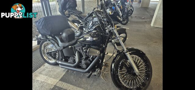 2008 Harley-Davidson Night Train 1584 (FXSTB)
