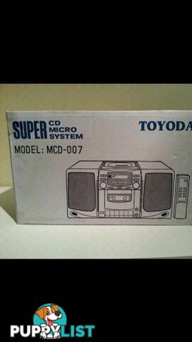 NEW TOYODA MICRO SYSTEM