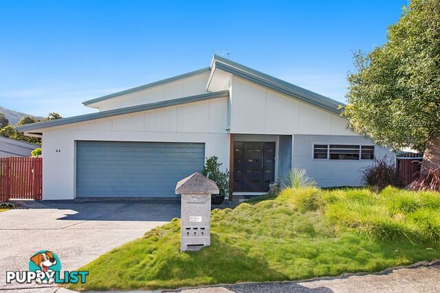 64 Sassafras Street Pottsville NSW 2489