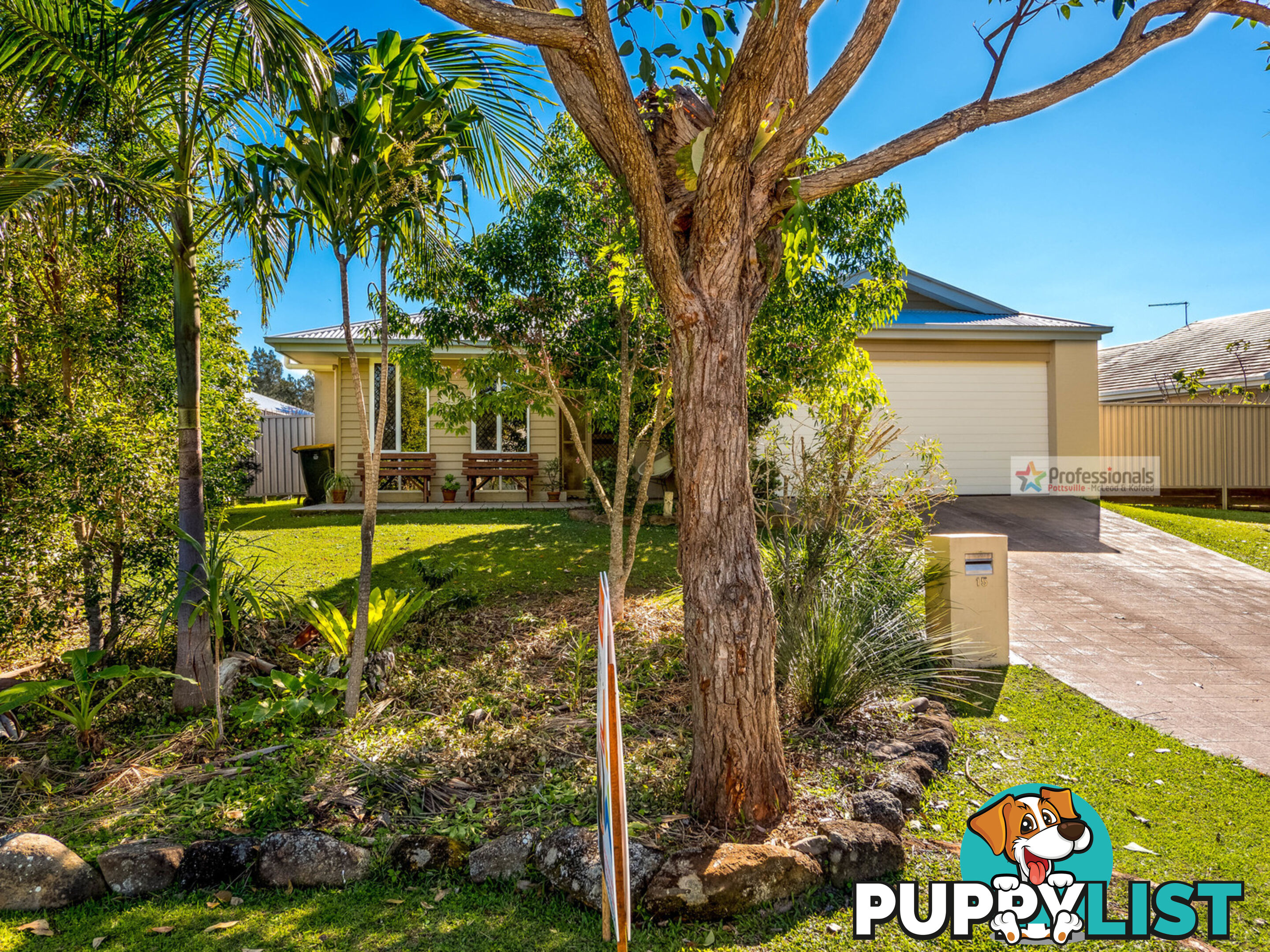 15 Bandicoot Street Pottsville NSW 2489