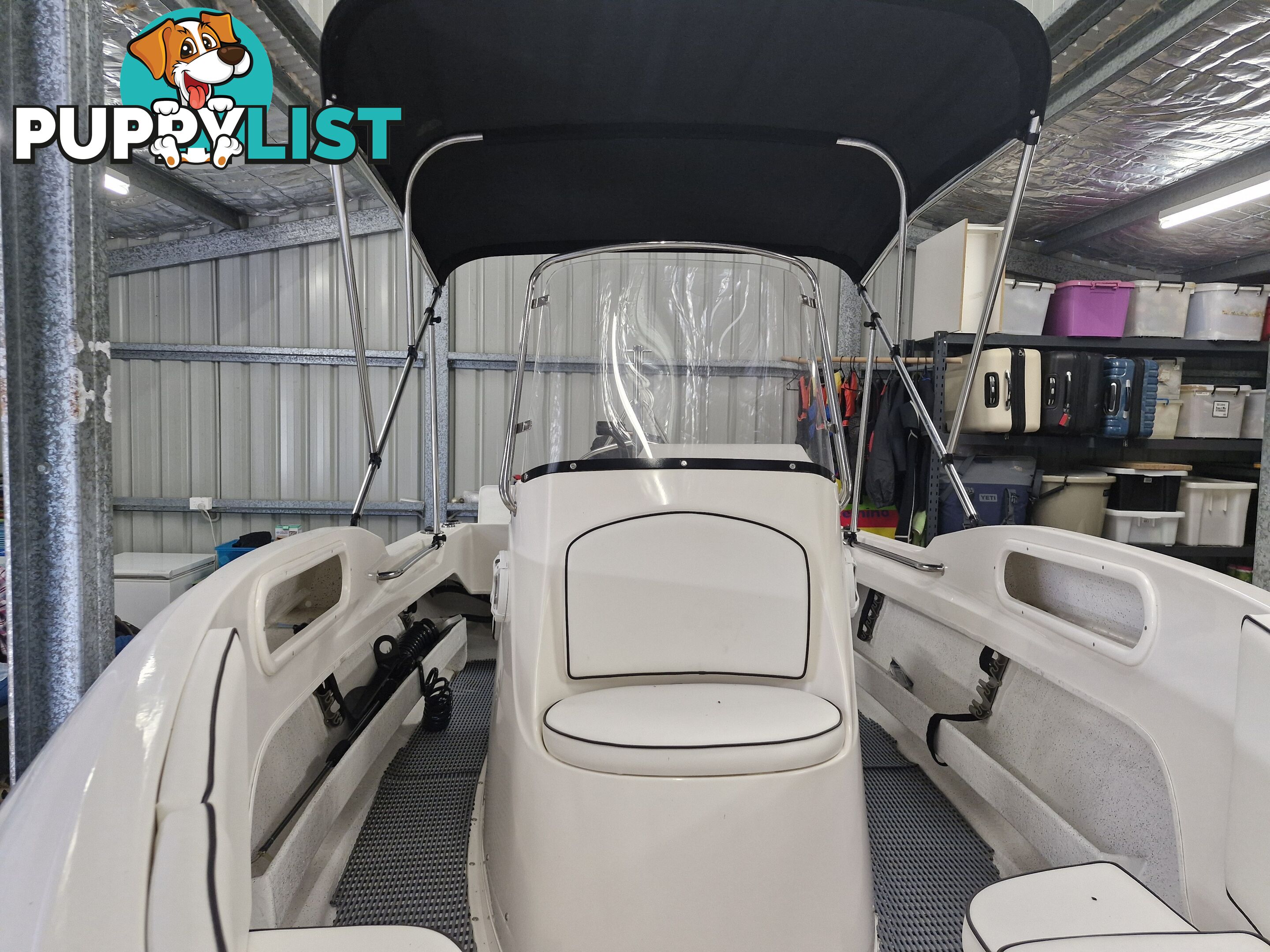 2018 Seafarer Vamp