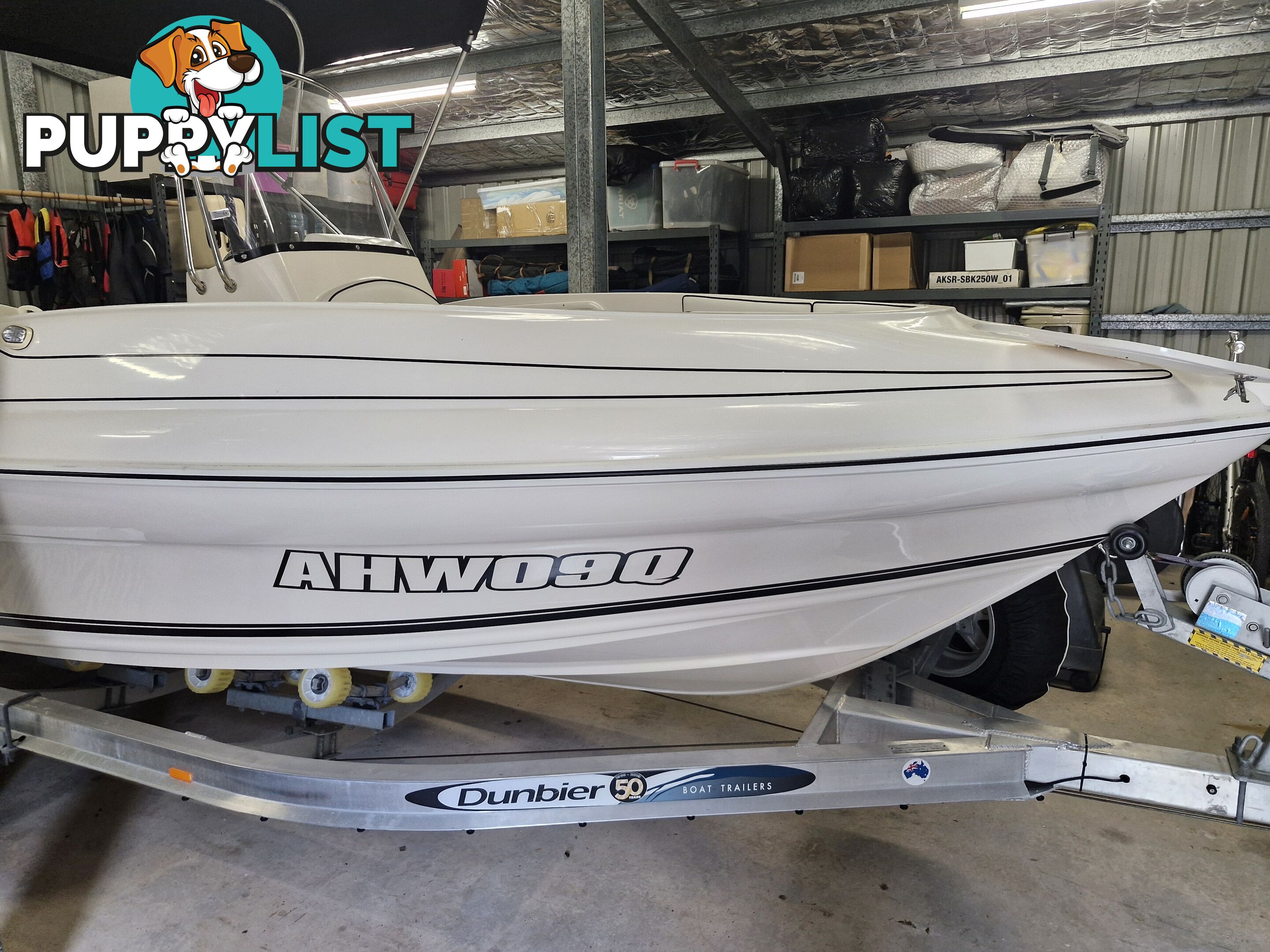 2018 Seafarer Vamp