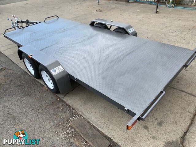 CAR TRAILER SERVICES