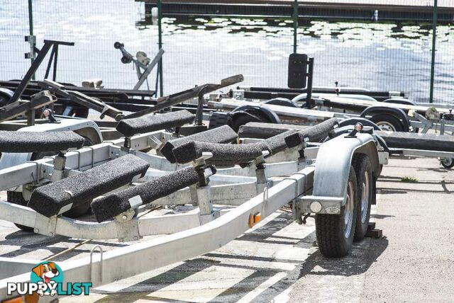 BOAT TRAILER REPAIRS