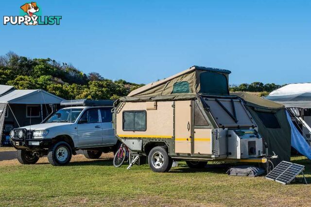 CAMPER TRAILER REPAIRS